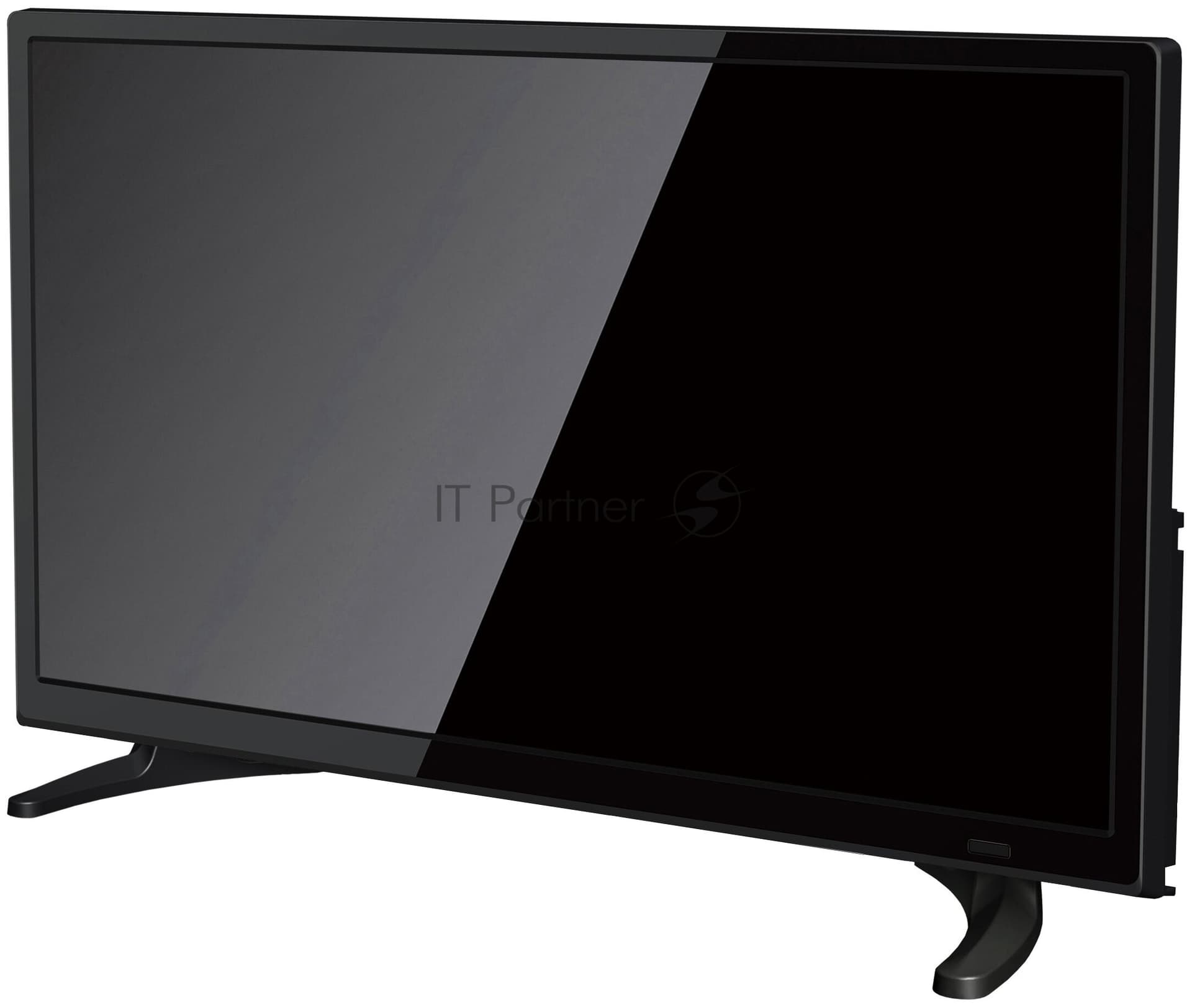 Телевизор Asano 24" 24LH1010T черный LED HD 60Hz