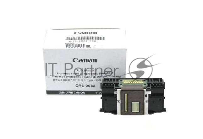 Печатающая головка CANON iP7250/MG5450/5480/5550/6400/6420/6450 (QY6-0082)