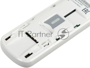 Модем ZTE MF833 2G/3G/4G USB Firewall +Router внешний белый