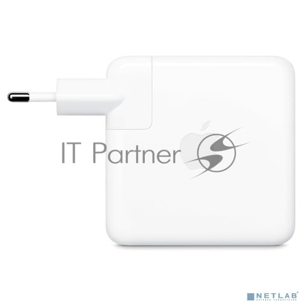 Адаптер питания APPLE 61W USB-C Power Adapter мощностью 61 Вт