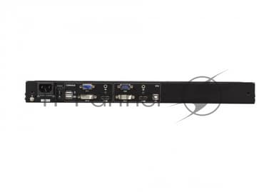 Консоль ATEN 18.5" Dual Rail USB HDMI-DVI-VGA Full HD