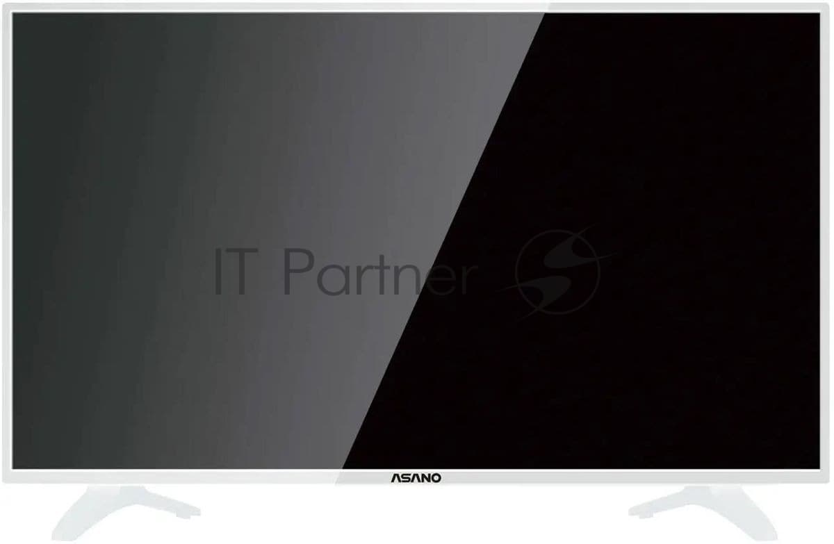 Телевизор Asano 32" 32LH1011T белый LED HD 60Hz