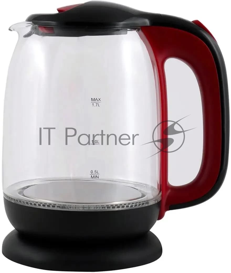 Чайник электрический Centek CT-0034 черный