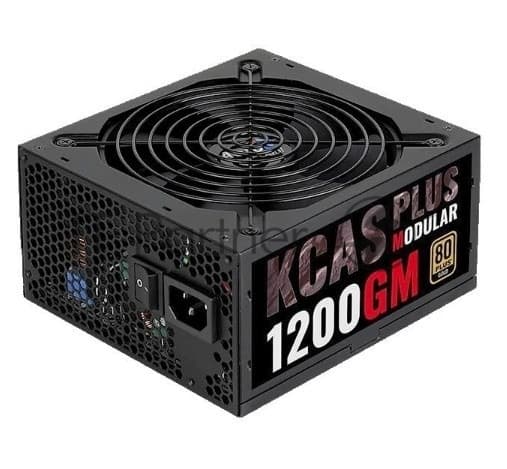 Блок питания 1200W Formula KCAS PLUS 1200GM