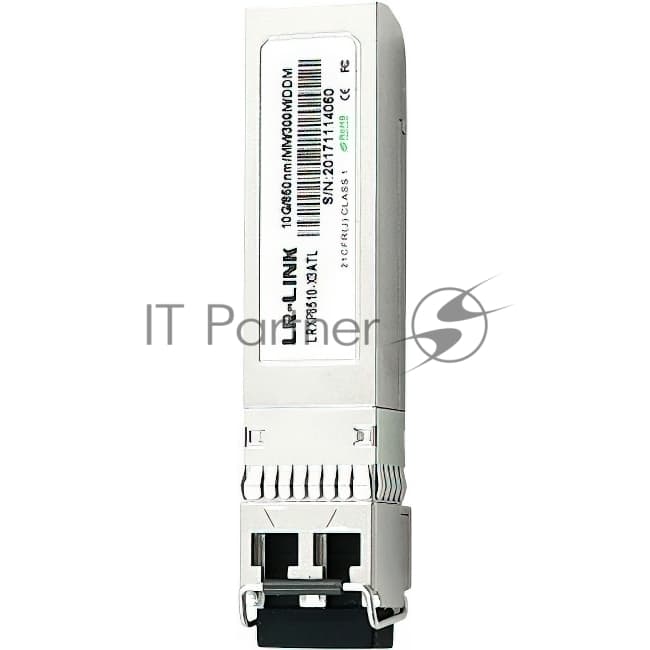 Трансивер 10GE 300M SFP+ LRXP8510-X3ATL LR-LINK