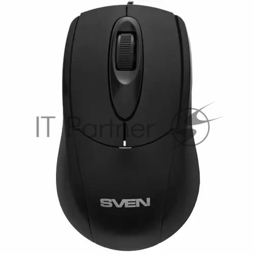 SV-016692 - Мышь Sven RX-110 USB черный (SV-016692)