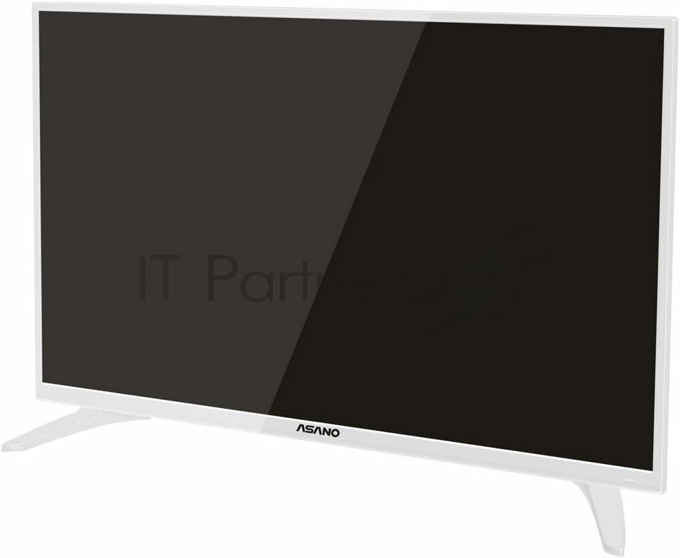 Телевизор 32" DLED HD WHITE FAMILY SMART 32LH7011T ASANO