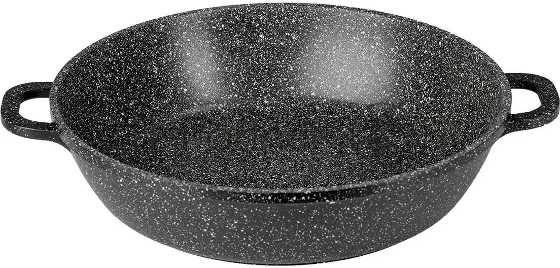 Сотейник LARA LR02-211 2.9 л, 24 см, с крышкой