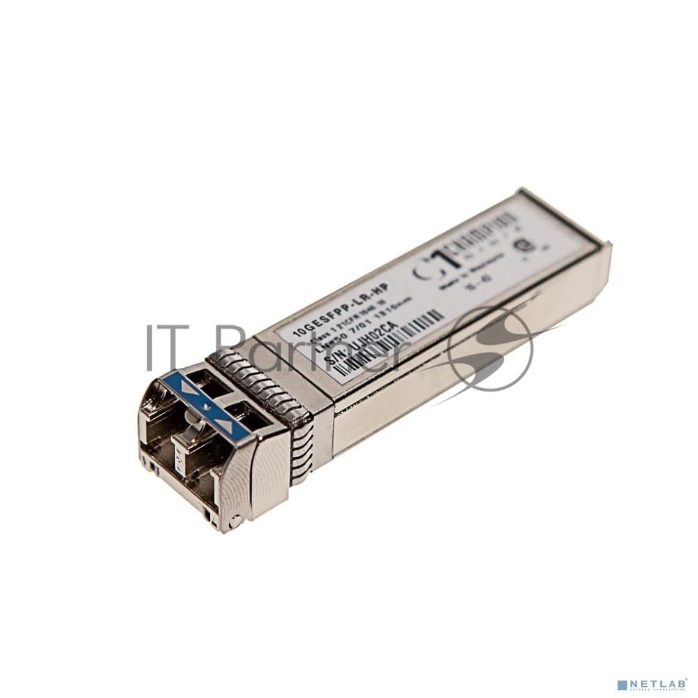 Трансивер HPE Aruba 10G SFP+ LC LR 10km SMF Transceiver