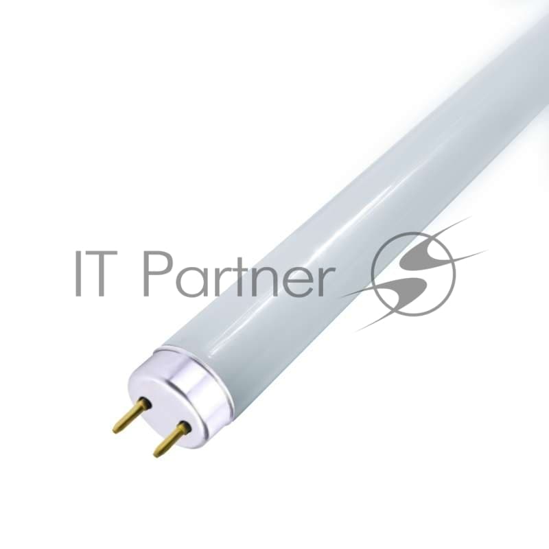 Лампа светодиодная Gauss LED Elementary T8 Glass 600мм G13 10W 780lm 4000K 1/30 0