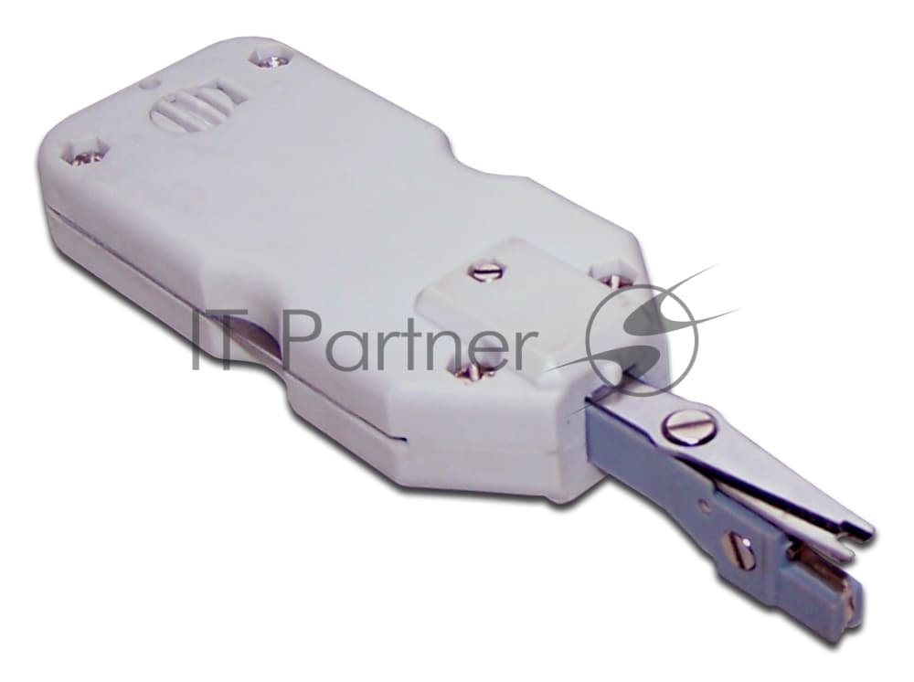 Ударный инструмент Lanmaster TWT-PND-LSA-B для разделки контактов (упак:1шт)