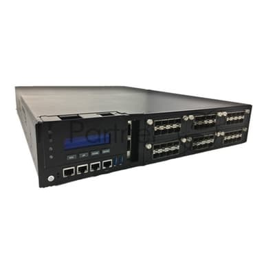 Серверная платформа CAR-5050 Caswell 2U Appliance CPU:Intel Purley Skylake-SP Platform Memory:DDR4 ECC 2400MHz Memory (Max. 512Gb) Ethernet Ports:Support Up to 48x 10GbE