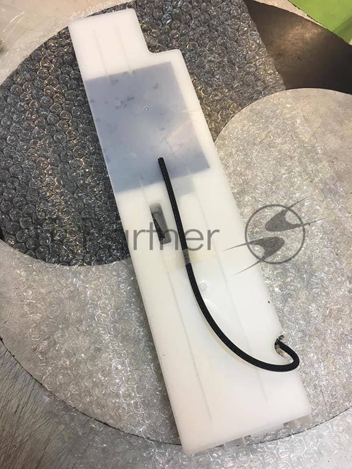 Поглотитель чернил (абсорбер, памперс) Epson Stylus T1100/B1100/L1300 (1552751/1551479/1516725)