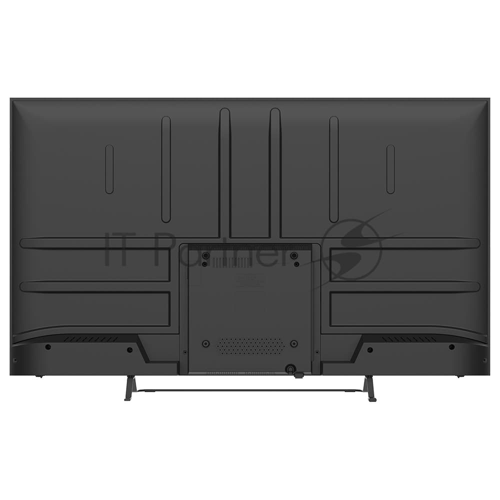 Телевизор PolarLine 50" 50PU11TC-SM (U) черный LED UHD 50Hz Android 1.5Gb/16Gb