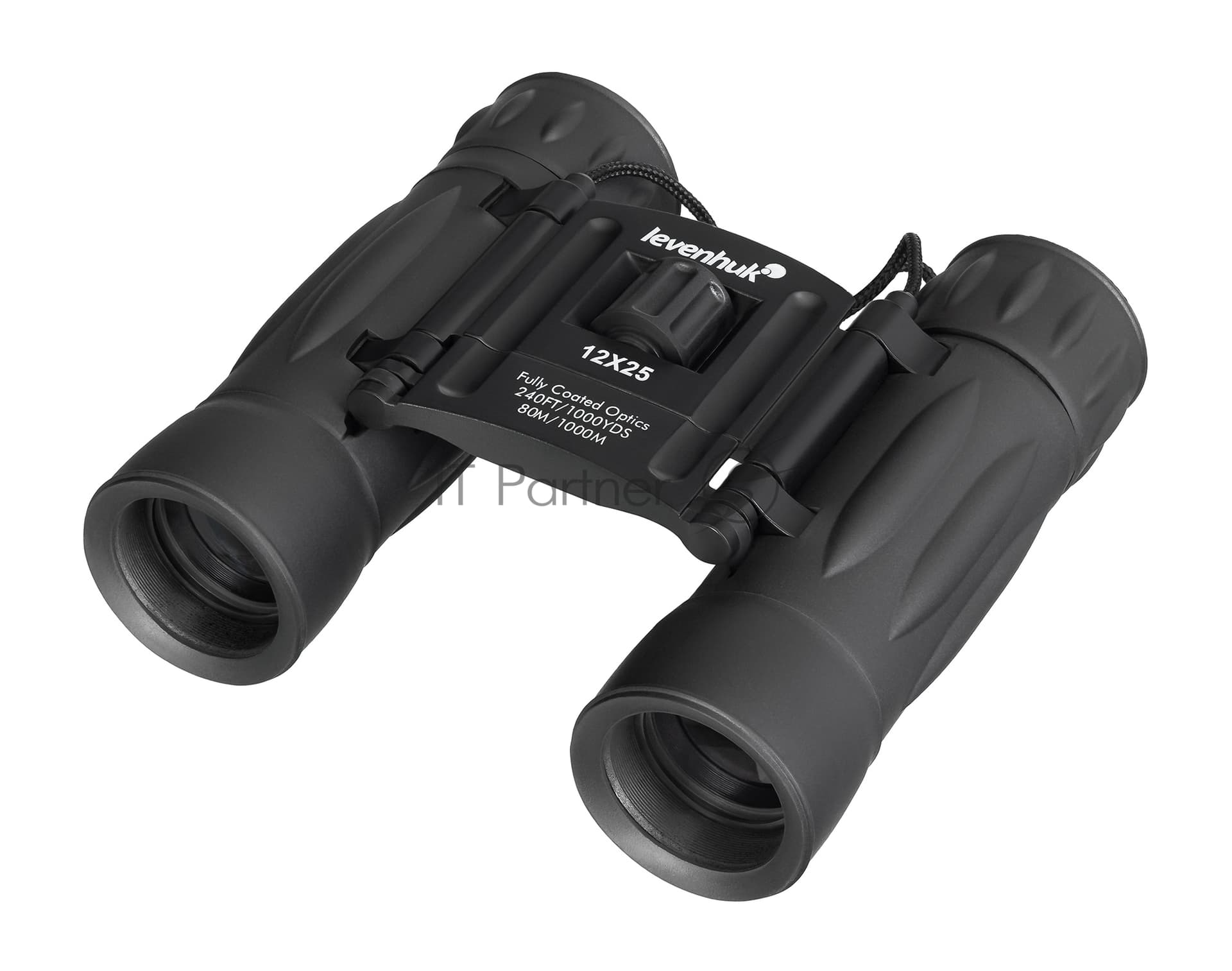 Бинокль Levenhuk Atom 12x25 12крат объективы25мм