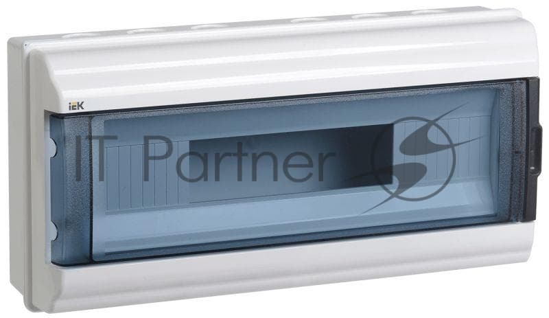 Корпус пластиковый IEK_MKP72-N3-18-55_Корпус пластиковый КМПн-18 IP55