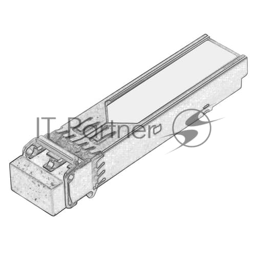 Трансивер Broadcom Модуль FT-SFP-SX-1,25-850-0,5-D 1G, SFP, LC MMF 550m SX, 850nm laser, Fibertrade (аналог AFBR-5710PZ)