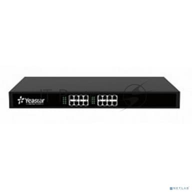 Шлюз IP Yeastar TA1600 черный