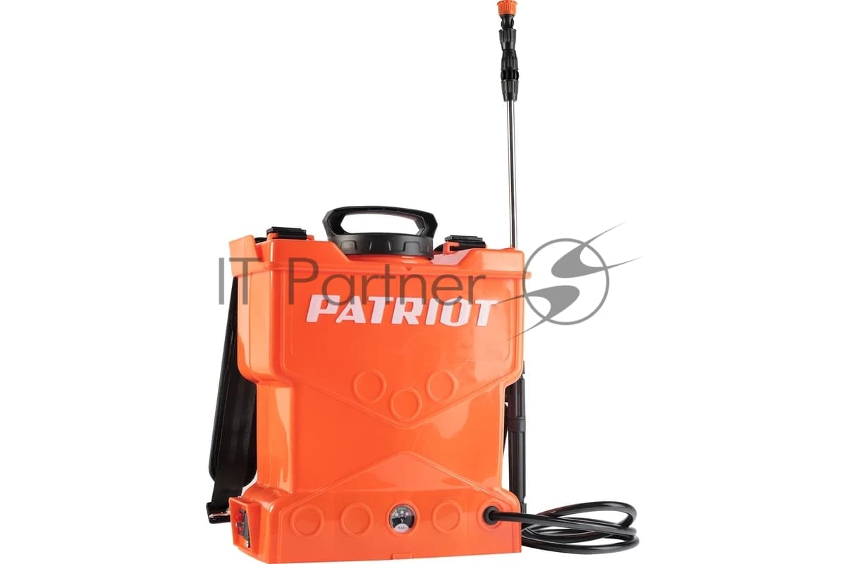 Распылитель ранцевый аккумуляторный Patriot PT-12AC 755302530/PT-12AC-76K
