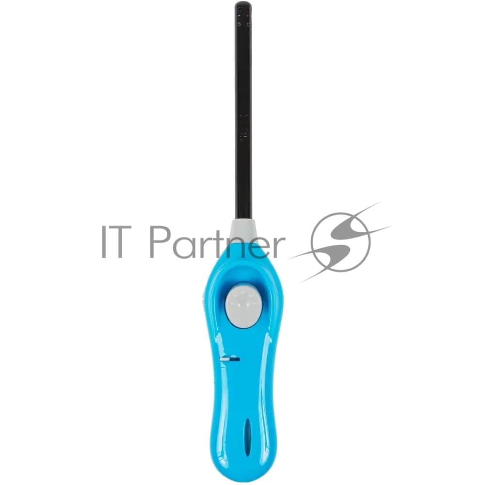 Зажигалка газовая ECOS GL-001B, синяя
