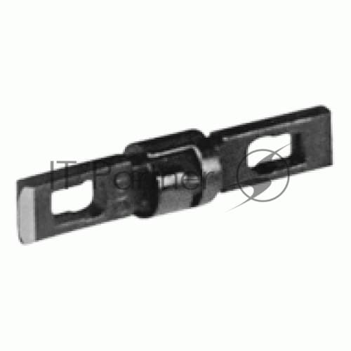 Нож сменный Lanmaster LAN-BLD-66 для 110 кросса +нож 66 тип черный