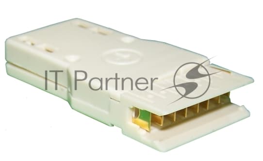 Вилка Lanmaster LAN-S110P4