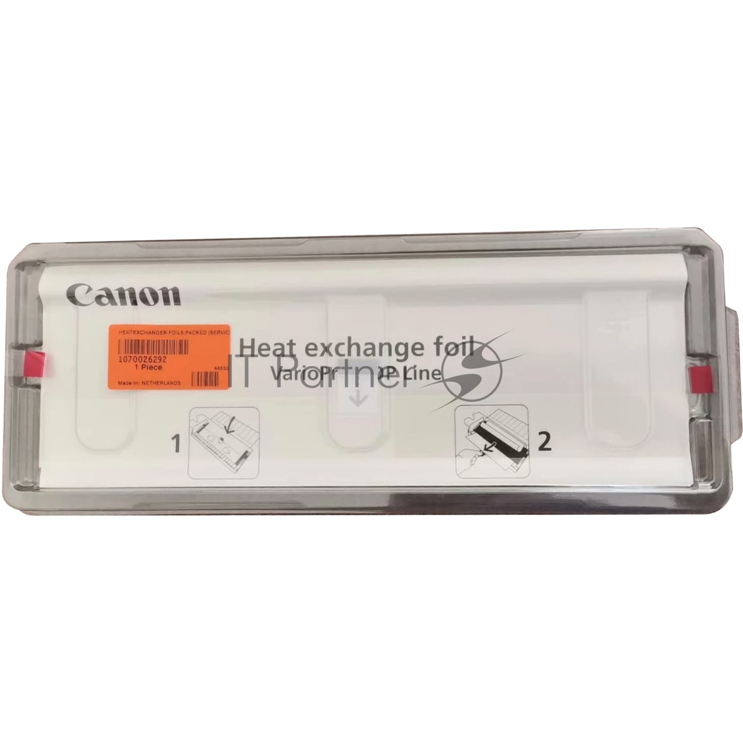 Запчасть OCE DP LINE HEATEXCHANGER-FOILS