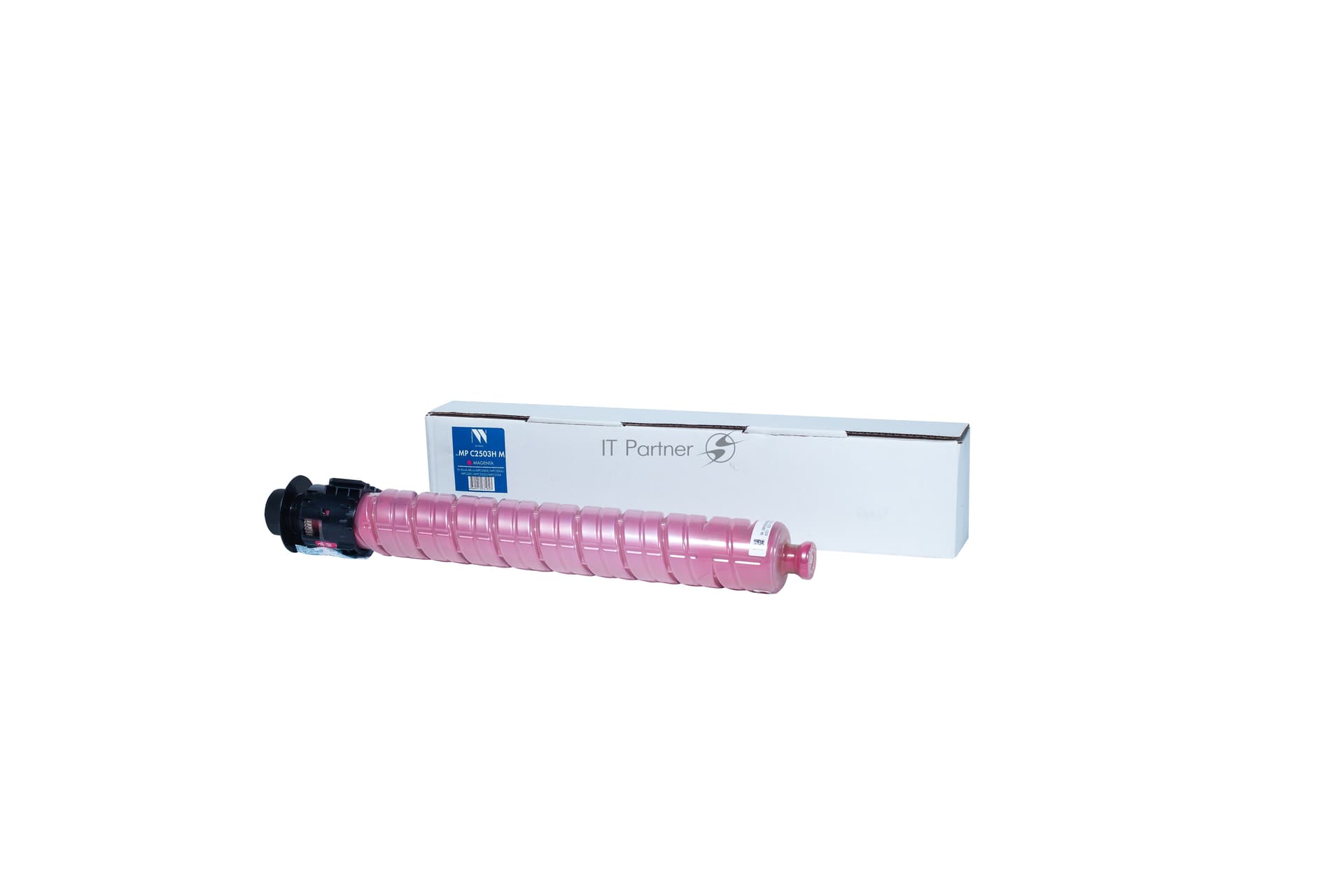 -/ Тонер-картридж NVP NV-MPC2503H Magenta для Ricoh Aficio-MPC2003/MPC2004/MPC2011/MPC2503/MPC2504 (9500k)
