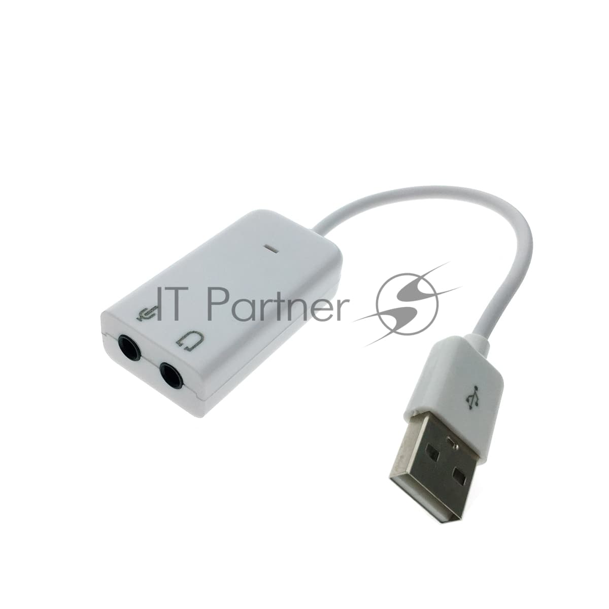 Внешняя звуковая карта USB Espada USB 2.0 (PAAU003)
