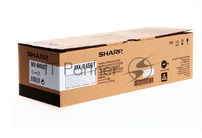 Тонер-картридж Sharp MXB45GT 30 000 стр