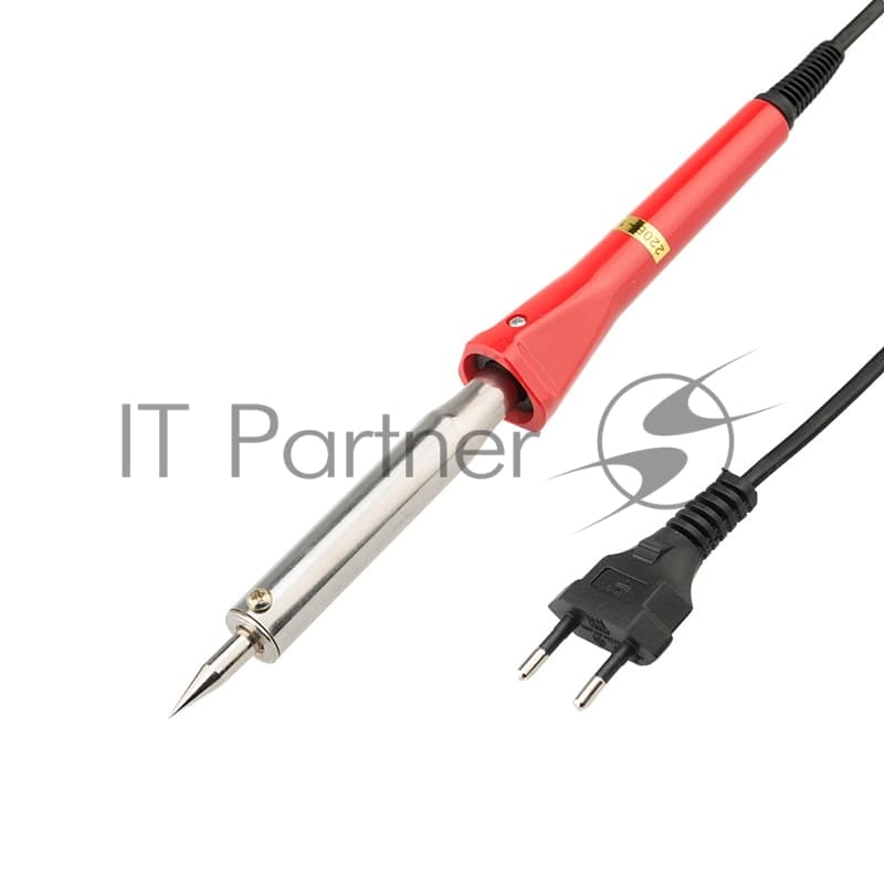 Паяльник PROconnect с керам. нагревателем, долговечное жало 220V/100 Вт