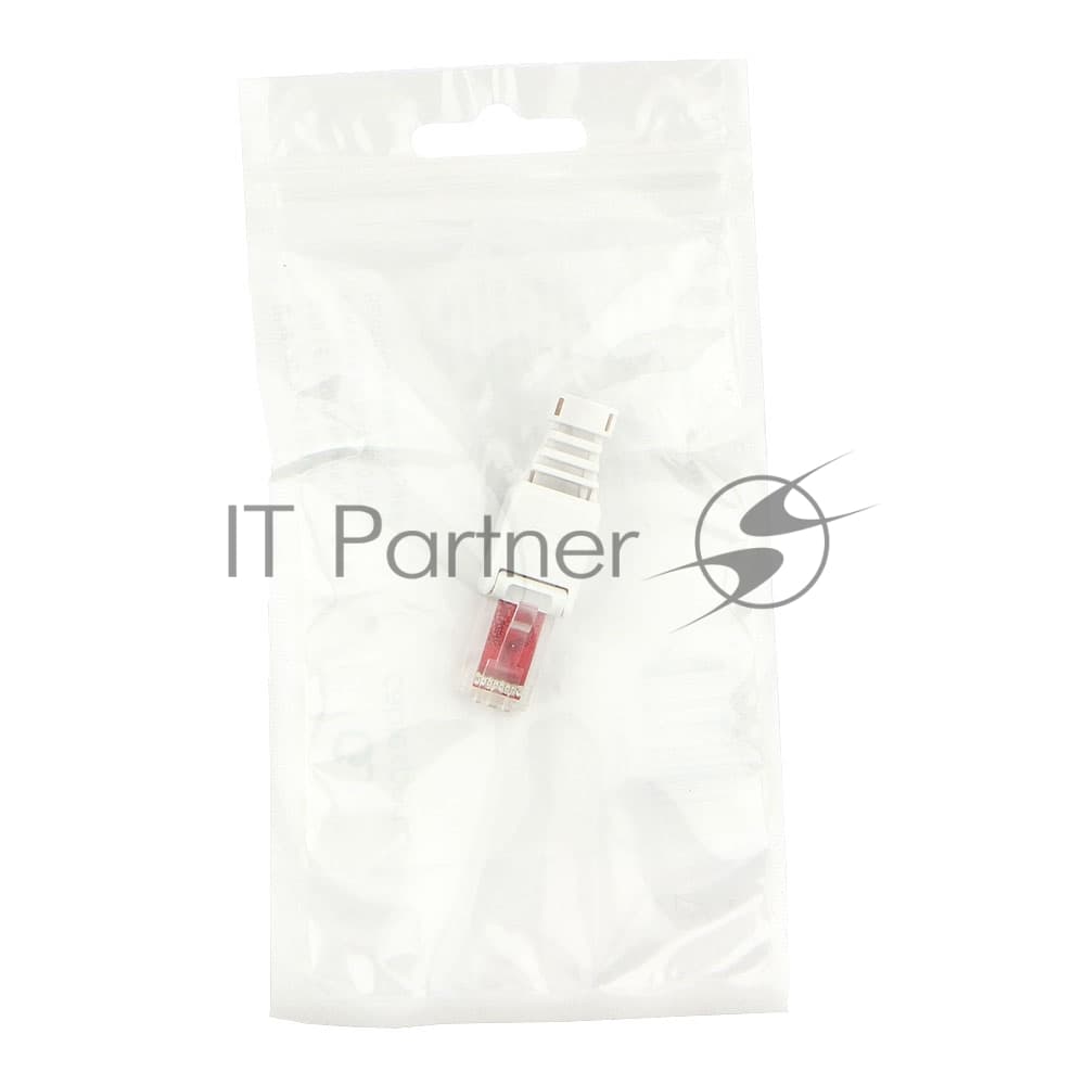Штекер RJ-45 (8P8C) LK-8P8C быстрозажимной ручной cat.5e и 6