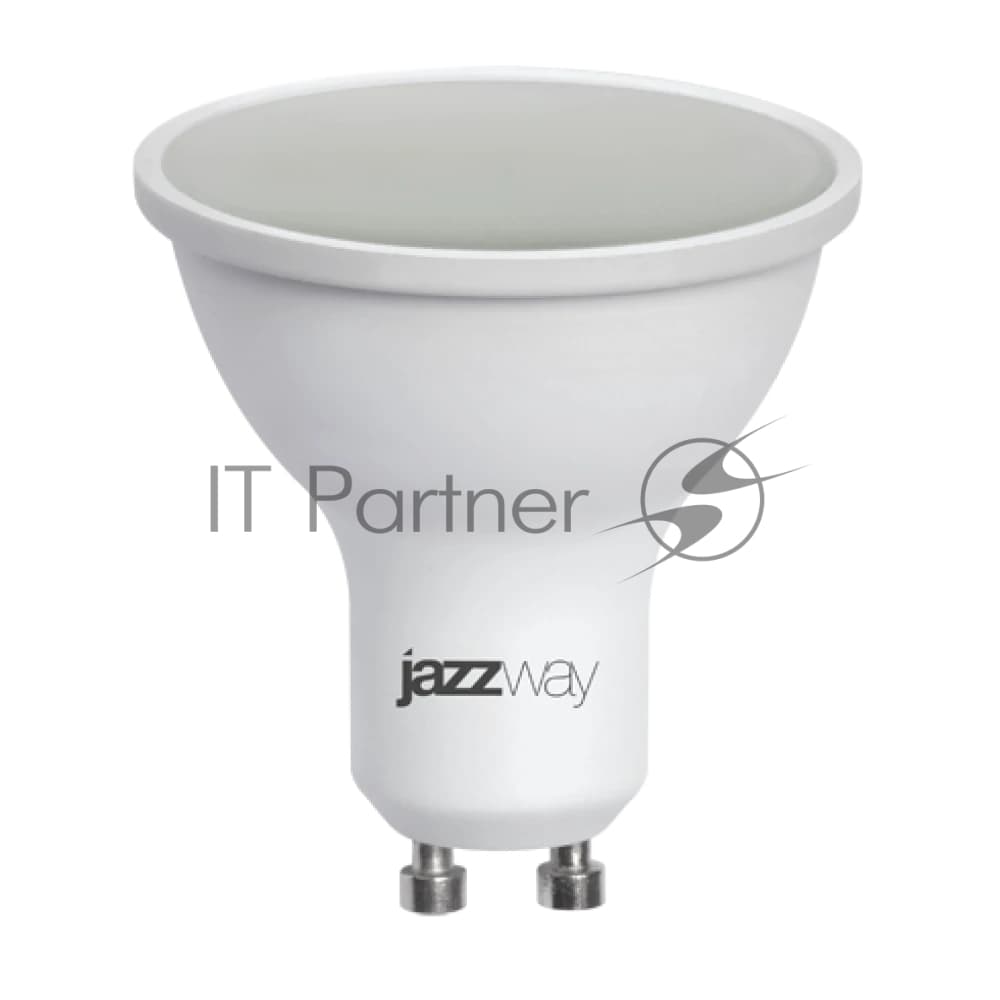 Лампа светодиодная JazzWay PLED-SP 7Вт 5000К холодный белый GU10 520лм 230В