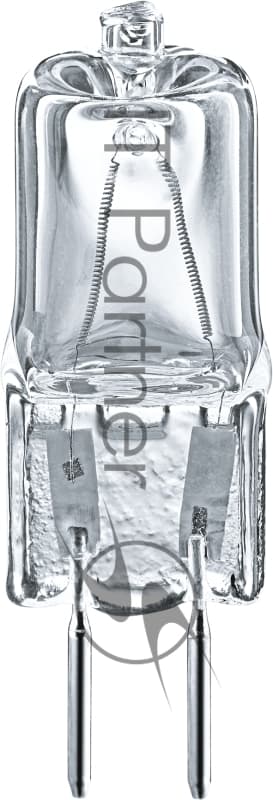 Лампа галогенная Navigator JCD 50Вт линейная G6.35 3000К 230В clear 2000h