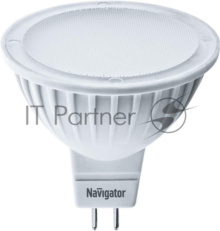 Лампа светодиодная Navigator LED 7Вт GU5.3 230В 3000К NLL-MR16-7-230-3K-GU5.3 MR16