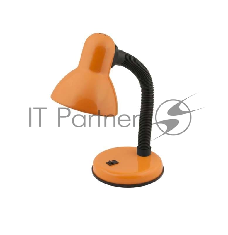 Светильник Uniel TLI-201 Orange E27 оранж.