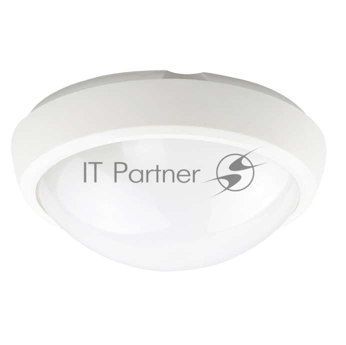 Светильник LED JazzWay PBH-PC-RA 12Вт 4000К IP65 (аналог НПБ)