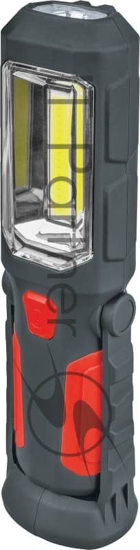 Фонарь Navigator NPT-W04-ACCU для работы 1LED+8LED 0.5Вт) 4В 2.2А·ч