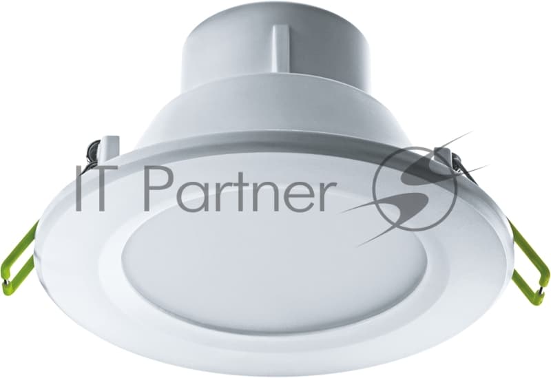 Светильник Navigator NDL-P1-10W-840-WH-LED (аналог R80 100Вт)