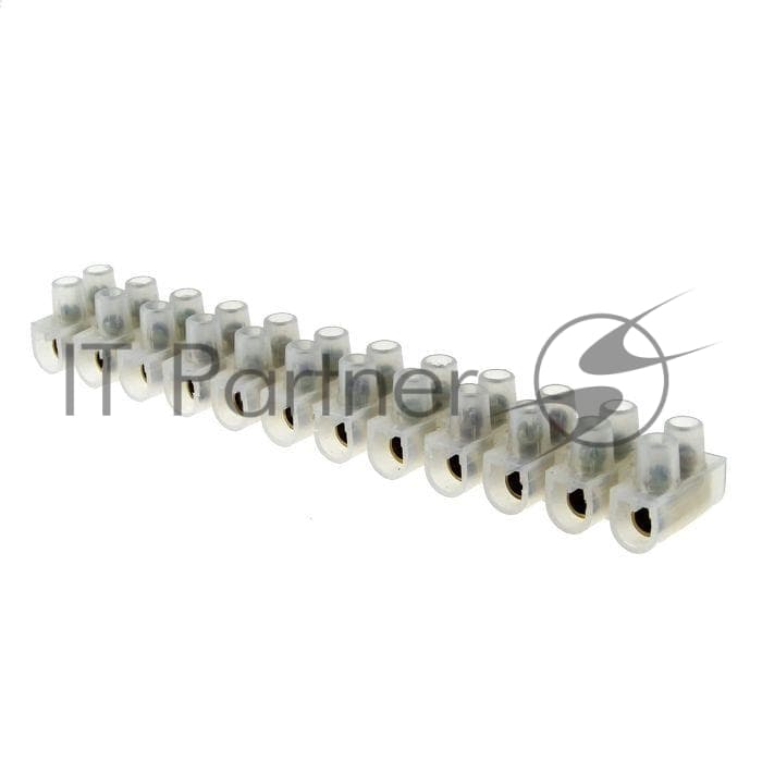 Колодка клеммная 4мм 3А EKF plc-KK-4-3