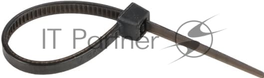 Хомут кабельный 2.5х150 нейл. черн. (уп.100шт) EKF plc-cb-2.5x150