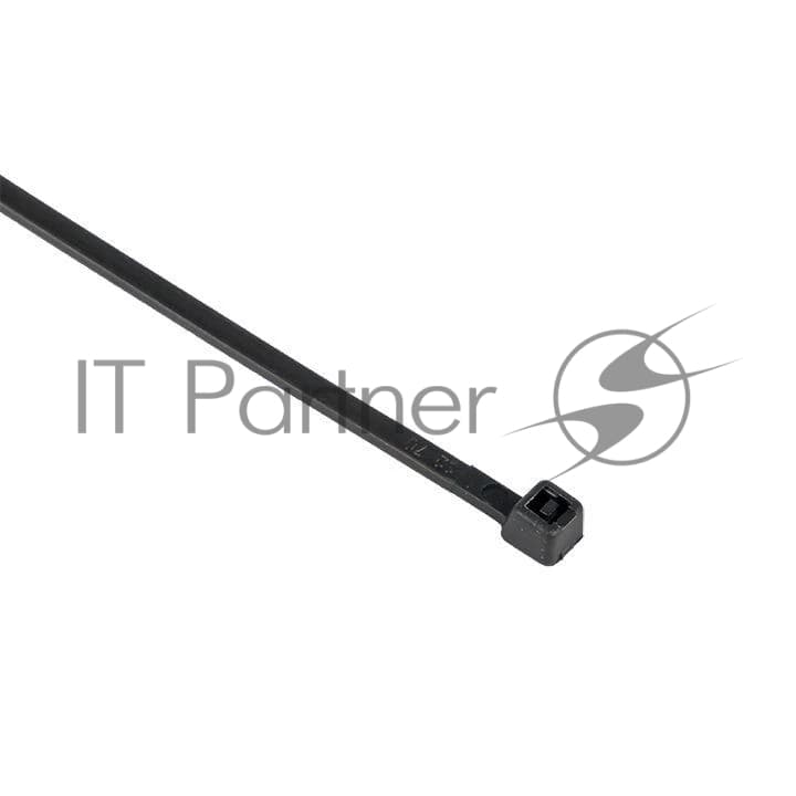 Хомут кабельный 2.5х120 нейл. черн. (уп.100шт) EKF plc-cb-2.5x120