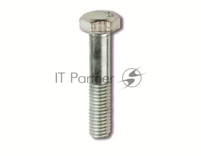 Болт М8х60 шестиугол. (уп. 50 шт) ДКС CM020860
