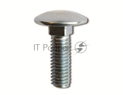 Винт для монтажа проволочного лотка DKC CM050620 М6х20 (50 штук в упаковке)