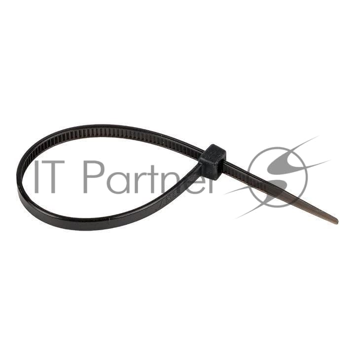Хомут кабельный 3.6х150 нейл. черный (уп. 100 шт) EKF plc-cb-3.6x150