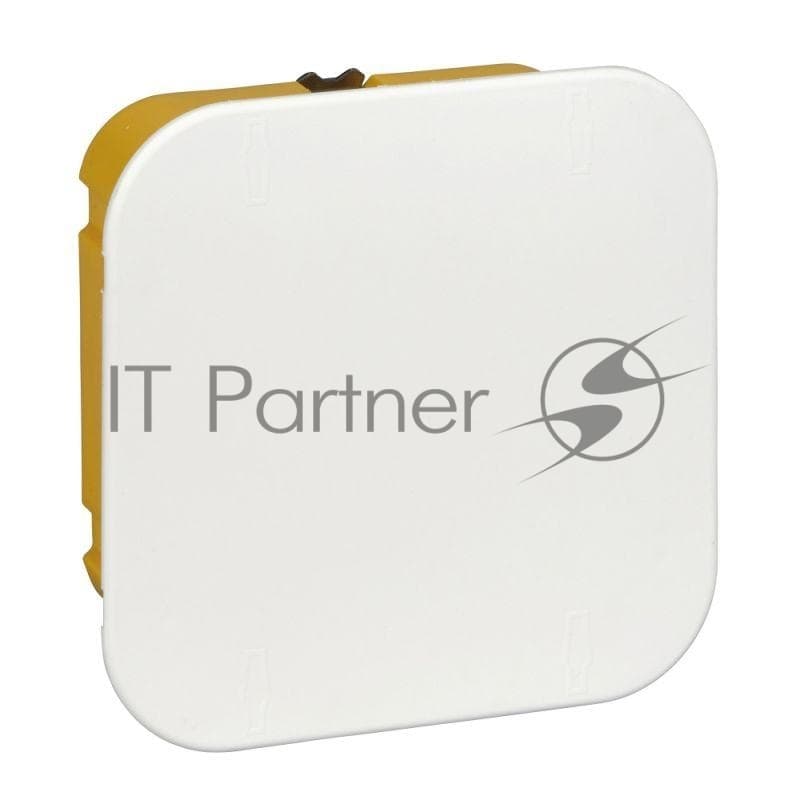 Коробка распределительная СП 100х100х50мм для гипсокартона SE IMT35161