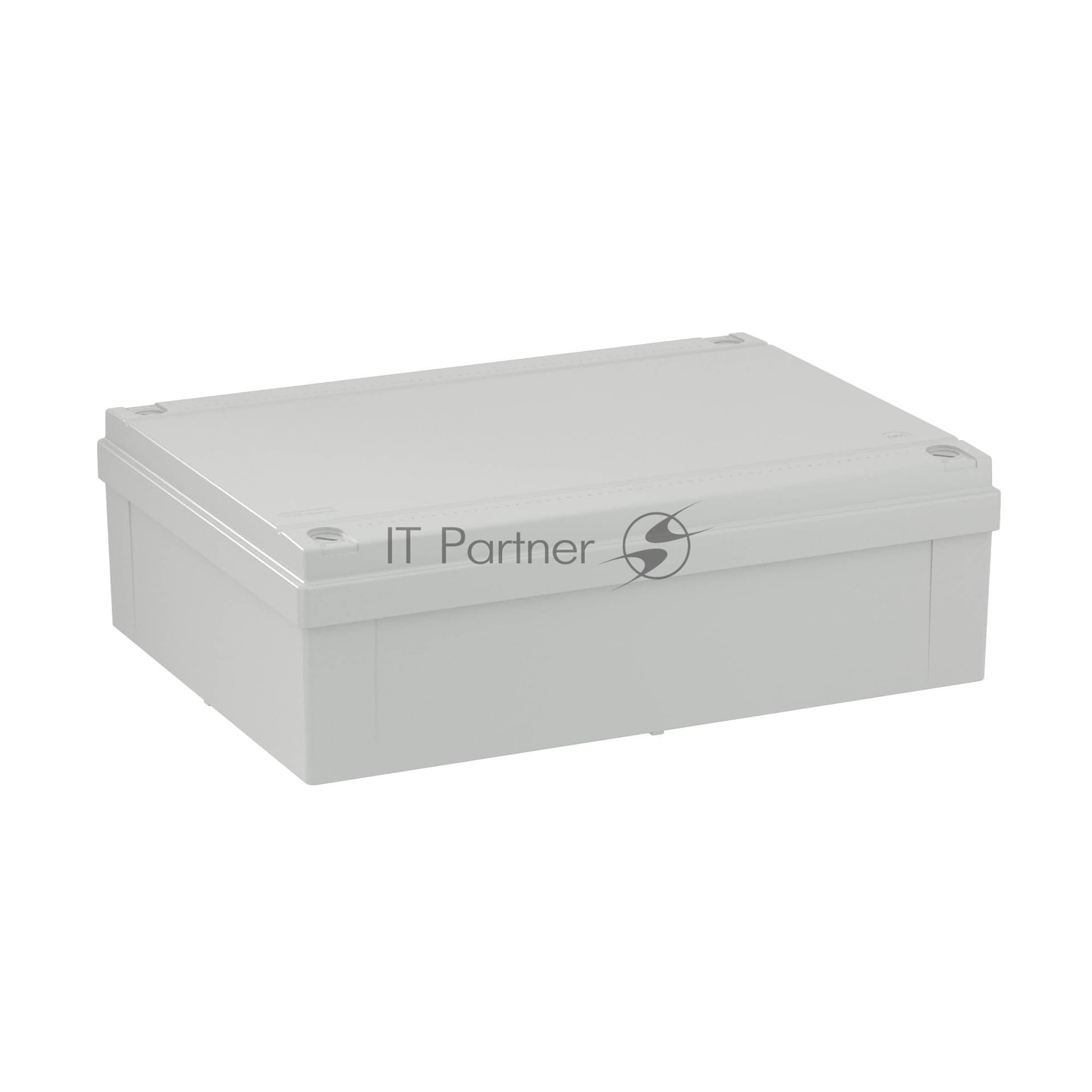Коробка распределительная DKC 54410 ОП 380х300х120, гладкие стенки, IP56