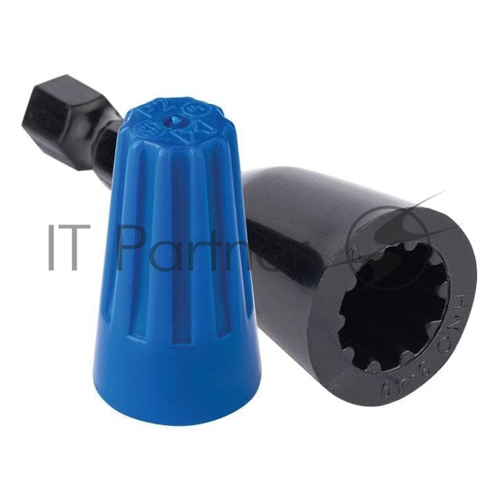 Соединитель проводов СИЗ 4 кв.мм (уп. 100 шт) EKF plc-cc-4