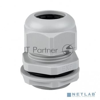Сальник PG25 IP54 EKF plc-pg-25