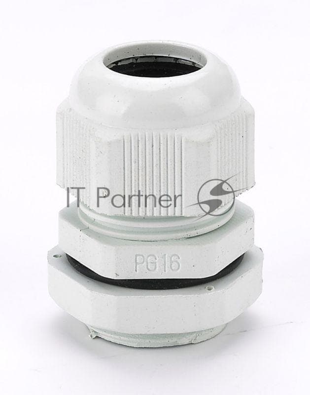 Сальник PG16 d6-13мм IP54 KB101-16-IP54 DeKraft 32154DEK
